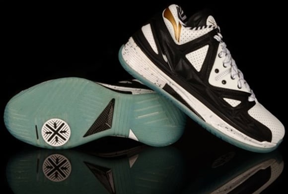 Li-Ning Way of Wade 2.5 Stormshadow - Now Available