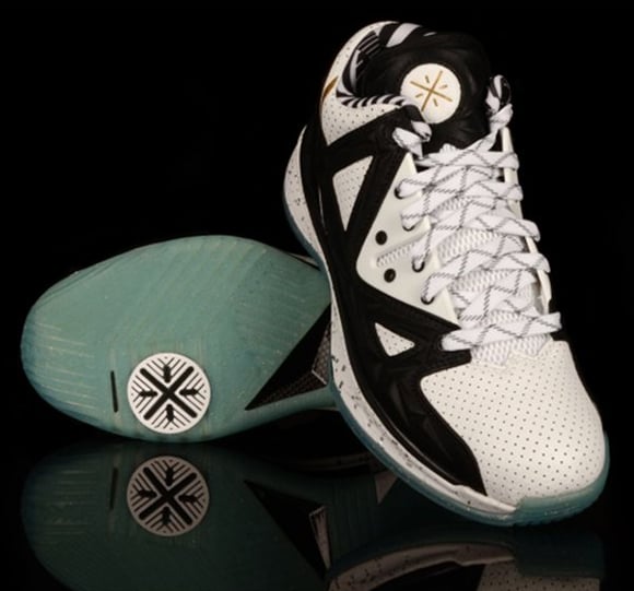 Li-Ning Way of Wade 2.5 Stormshadow - Now Available