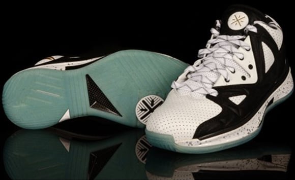 Li-Ning Way of Wade 2.5 Stormshadow - Now Available