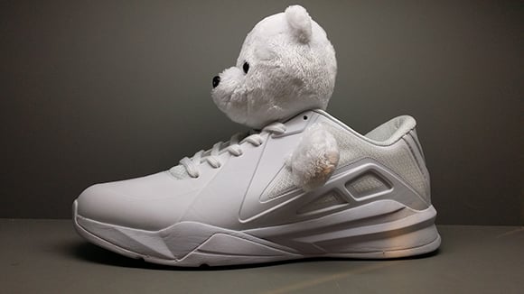 Metta World Peace Shoes will have Detachable Panda Head