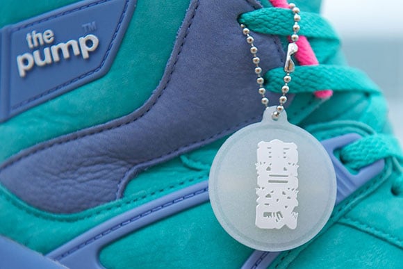 mita sneakers x Reebok The Pump Electric City