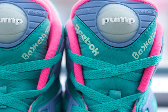 mita sneakers x Reebok The Pump Electric City