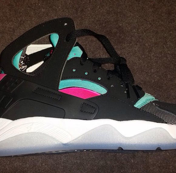 Nike Air Flight Huarache: New York South Beach