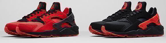 Nike Air Huarache Pack Love/Hate - Official Images