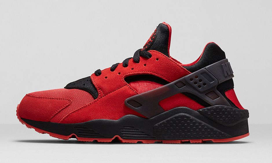 nike air huarache love hate