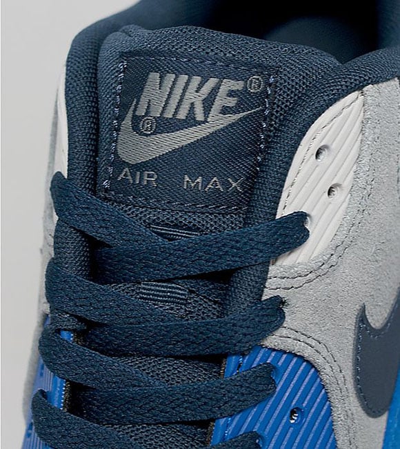 Nike Air Max 90 Obsidian Blue/Grey