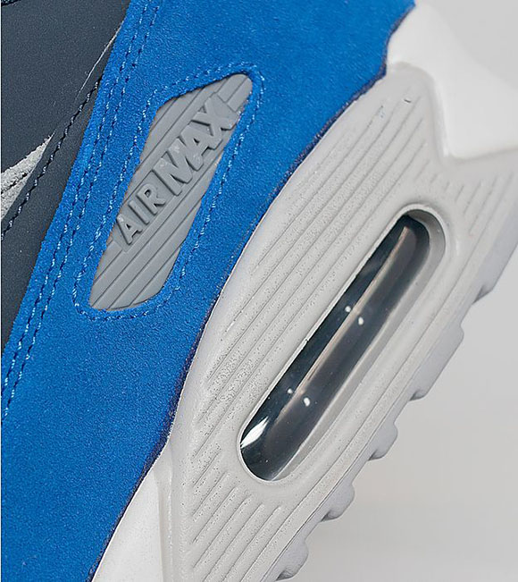 Nike Air Max 90 Obsidian Blue/Grey