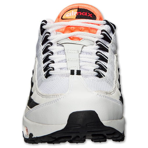 Nike Air Max 95 Light Base Grey/Hyper Crimson