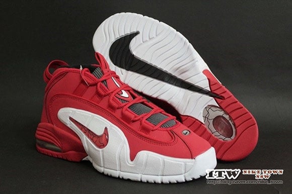 Nike Air Penny 1 Red/White