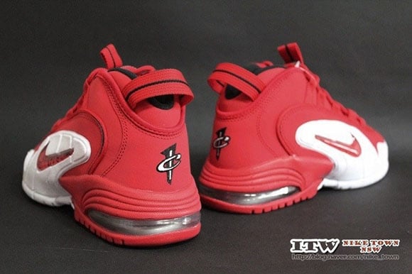 Nike Air Penny 1 Red/White