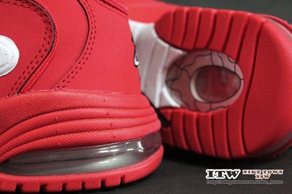 air penny 1 red