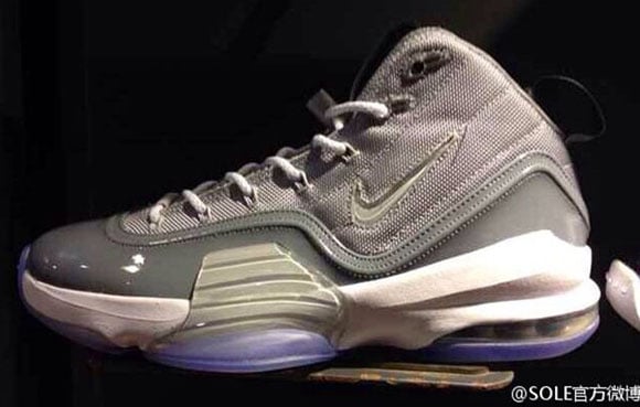 Nike Air Pippen 6 ‘Cool Grey’