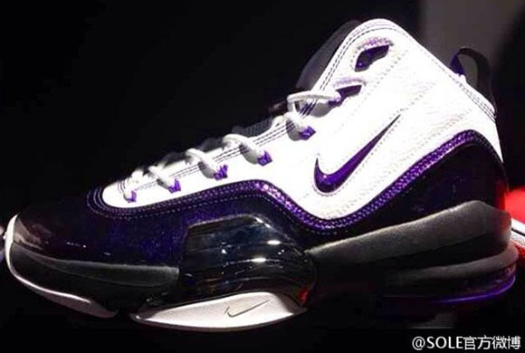 Nike Air Pippen 6 - First Look