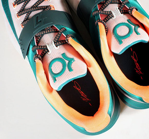 Nike KD 7 Easy Money - Another Look