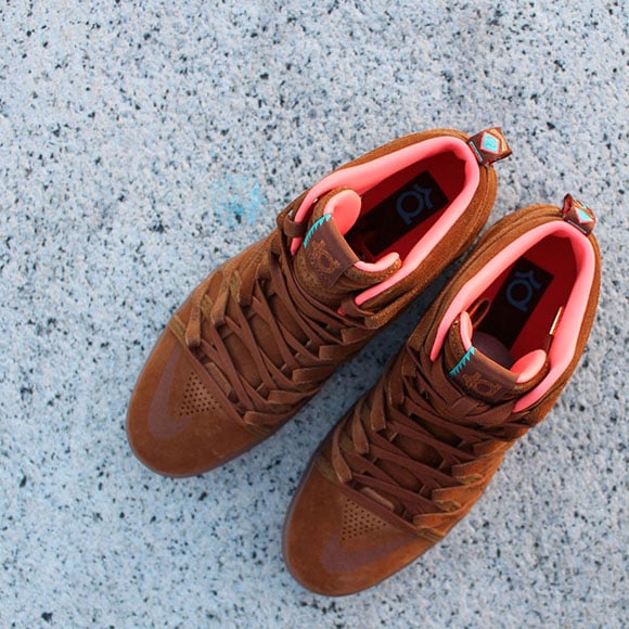 Nike KD 7 Lifestyle Hazelnut