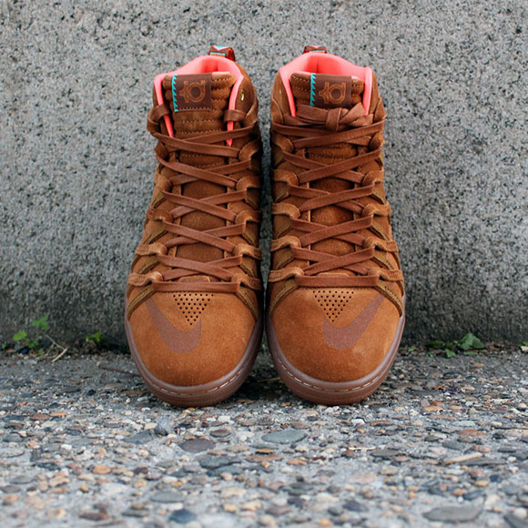 Nike KD 7 Lifestyle Hazelnut