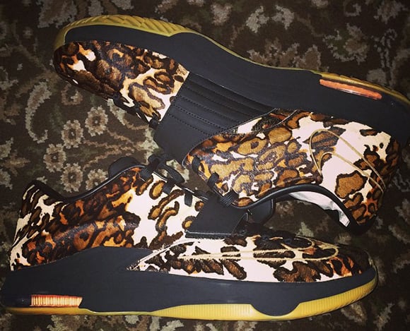 Nike KD 7 - Pony (H-O-R-S-E)