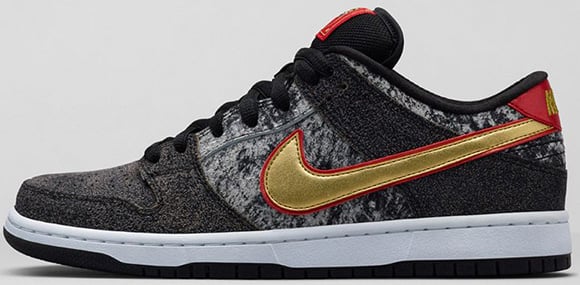 Nike SB Dunk Low Beijing - Official Images