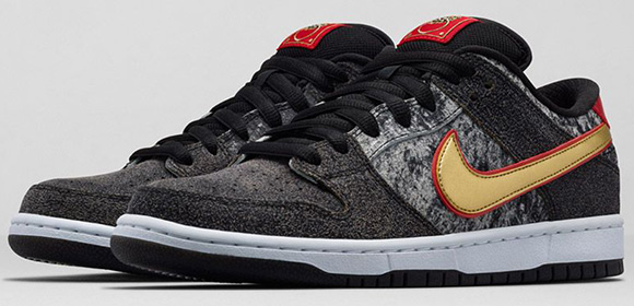 Nike SB Dunk Low ‘Beijing’ – Official Images