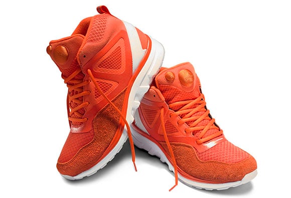 Reebok Glow in the Dark Pack - Fall 2014