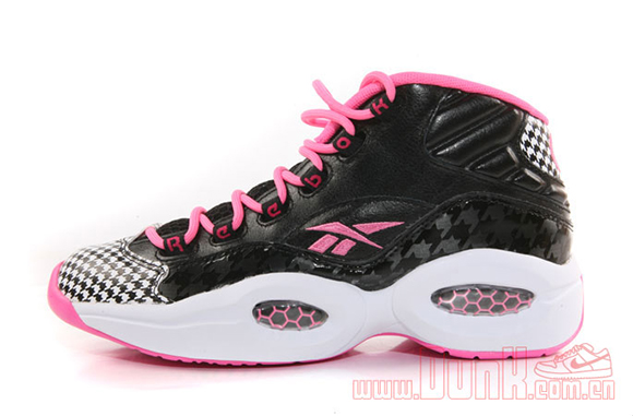 Reebok Question Houndstooth