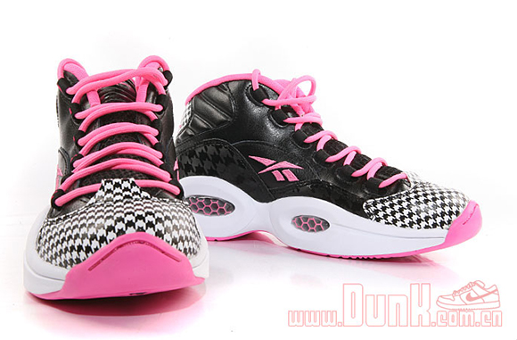 Reebok Question Houndstooth