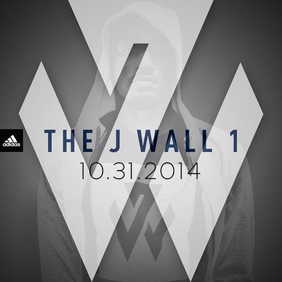 Release Date: adidas The J Wall 1 – John Wall Signature Shoe