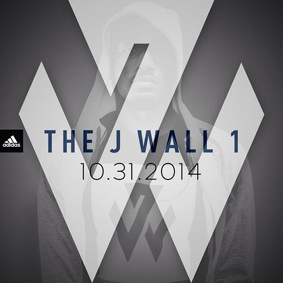 Release Date: adidas The J Wall 1 - John Wall Signature Shoe