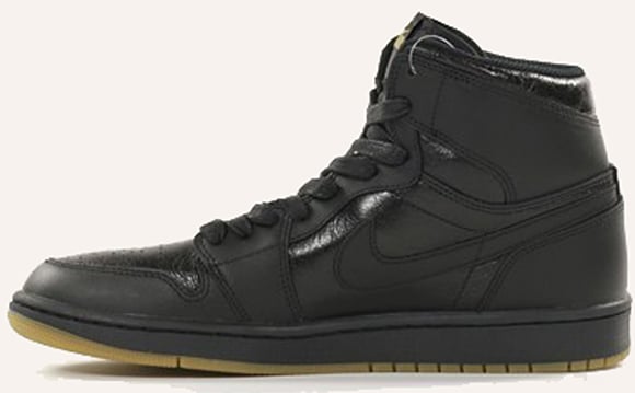 Release Date: Air Jordan 1 Retro High OG Black/Gum