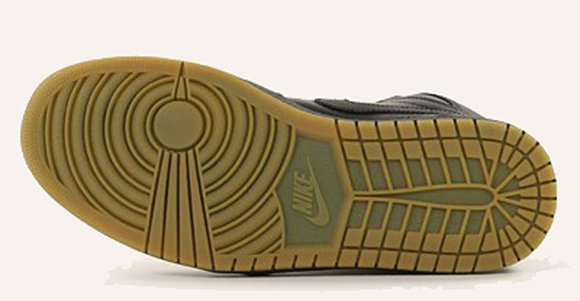 Release Date: Air Jordan 1 Retro High OG Black/Gum