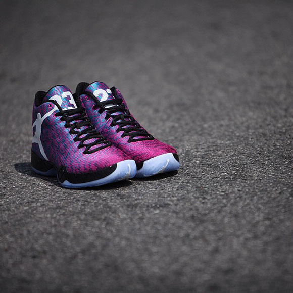 Release Date: Air Jordan XX9 River Walk