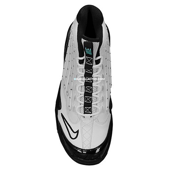 Release Date: Nike Air Griffey Max II White/Black-Hyper Jade