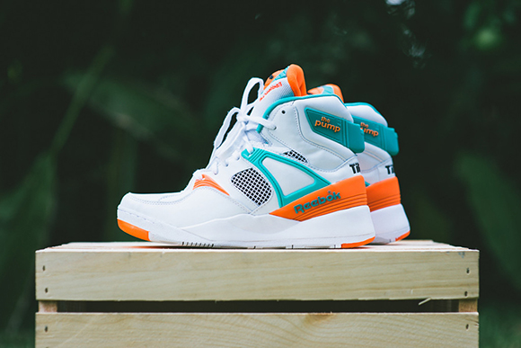 Release Date: Titolo x Reebok The Pump 25th Anniversary