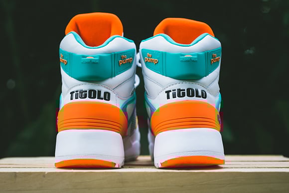 Release Date: Titolo x Reebok The Pump 25th Anniversary