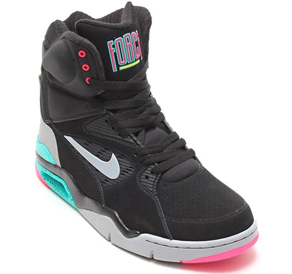 Spurs Nike Air Command Force