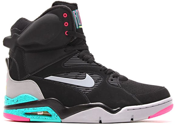 ‘Spurs’ Nike Air Command Force