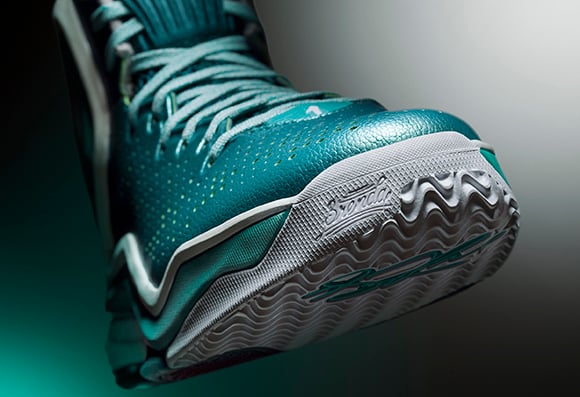 adidas D Rose 5 Boost Lake Michigan