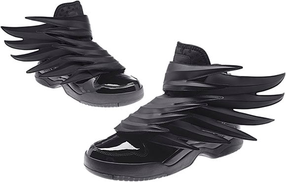 adidas Originals x Jeremy Scott Wings 3.0 ‘Dark Knight’