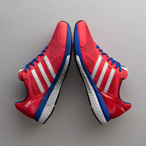 adidas Unveils AKTIV NYC Marathon Sneakers Gear