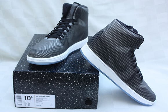 Air Jordan 1 4LAB1 – More Images