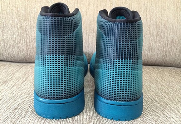 Air Jordan 1 4Lab1 Sport Turquoise/Black