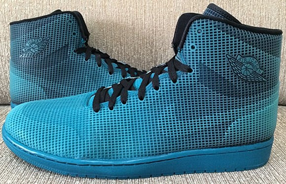 Air Jordan 1 4Lab1 Sport Turquoise/Black