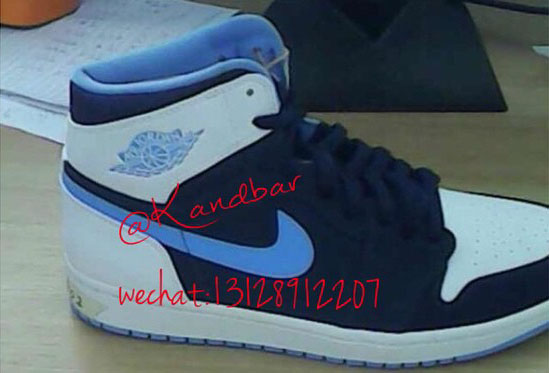 Air Jordan 1 Chris Paul PE?