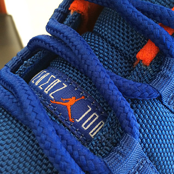 Air Jordan 11 Low Knicks