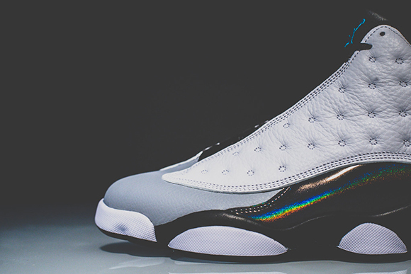 Air Jordan 13 Barons - Detailed Look