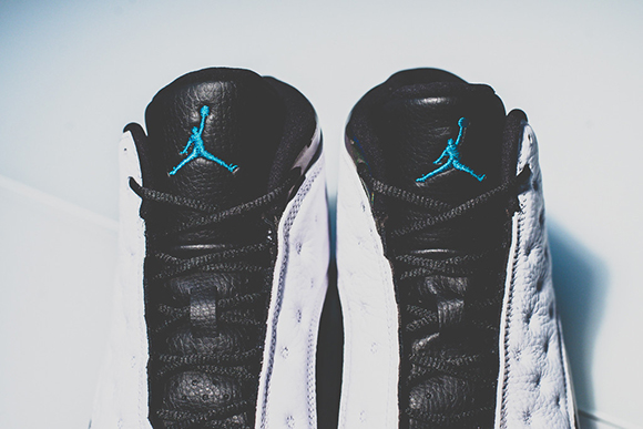 Air Jordan 13 Barons - Detailed Look