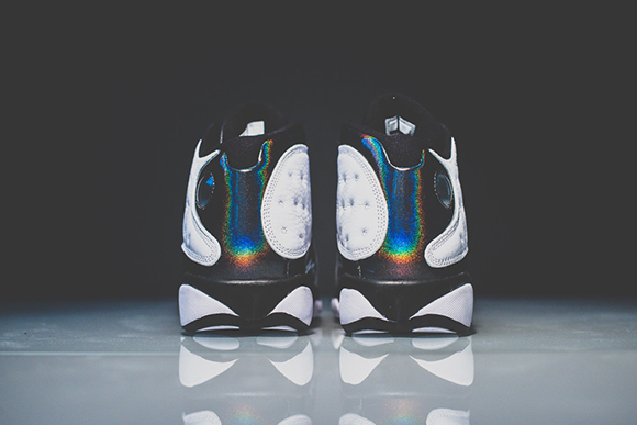 Air Jordan 13 Barons - Detailed Look