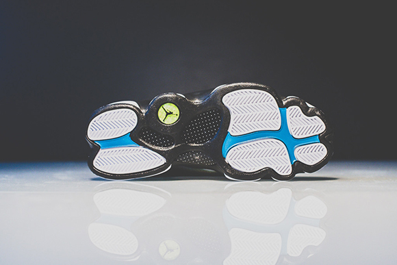 Air Jordan 13 Barons - Detailed Look