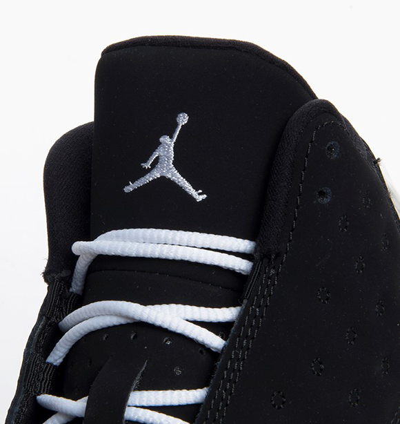 Air Jordan 13 GS Black/Hyper Pink-White