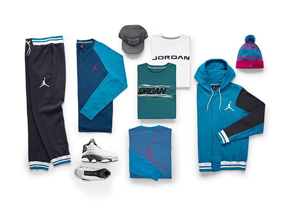 Air Jordan 13 Hologram (Wolf Grey) - Official Images